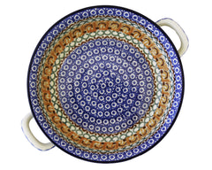 Round Handled Baker