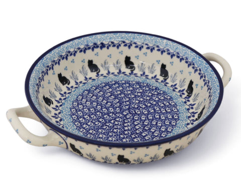 Round Handled Baker