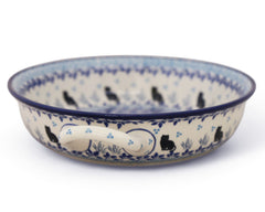 Round Handled Baker