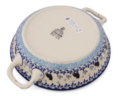 Round Handled Baker