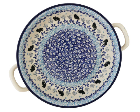 Round Handled Baker