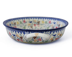 Round Handled Baker