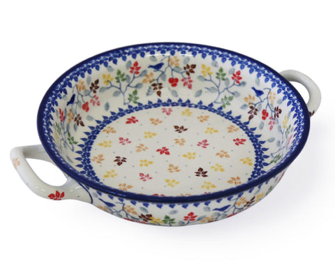 Round Handled Baker