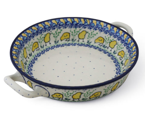 Round Handled Baker