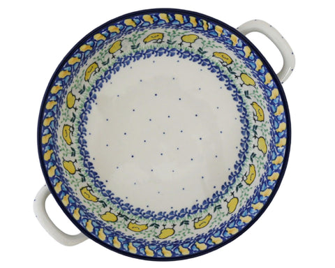 Round Handled Baker
