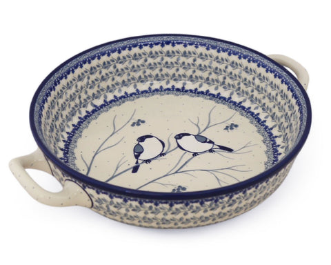 Unikat Round Handled Baker