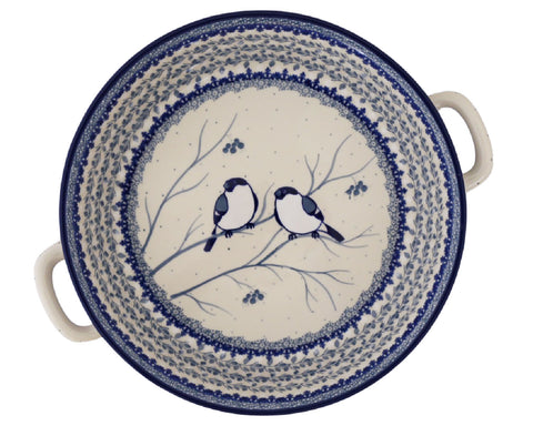 Unikat Round Handled Baker