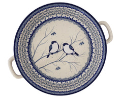 Unikat Round Handled Baker