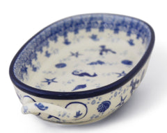 Handled Dish