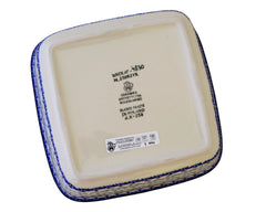 Unikat Square Baker Bowl