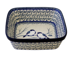 Unikat Square Baker Bowl