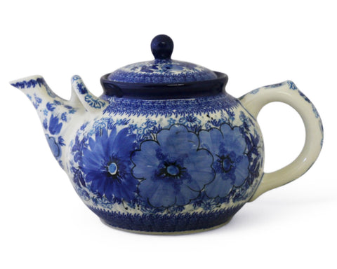 60 oz Unikat Double Handle Teapot