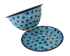 Unikat Berry Bowl Colander Set
