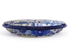 Unikat Round Divided Plate