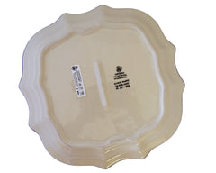 Fancy Edge Plate