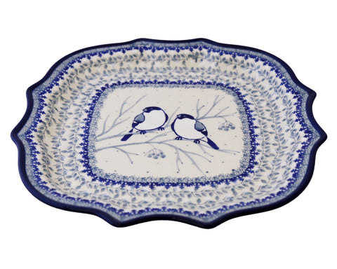 Unikat Fancy Edge Plate