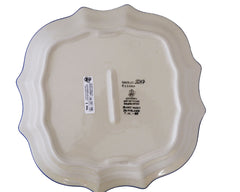 Unikat Fancy Edge Plate