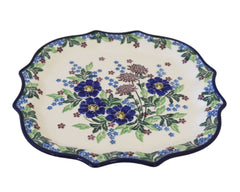 Unikat Fancy Edge Plate