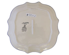 Unikat Fancy Edge Plate