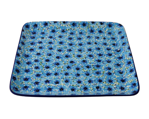 Unikat Square Plate or Tray