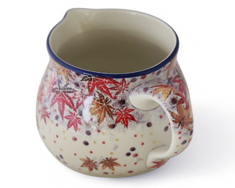Large unikat 50oz Milk Pitcher
