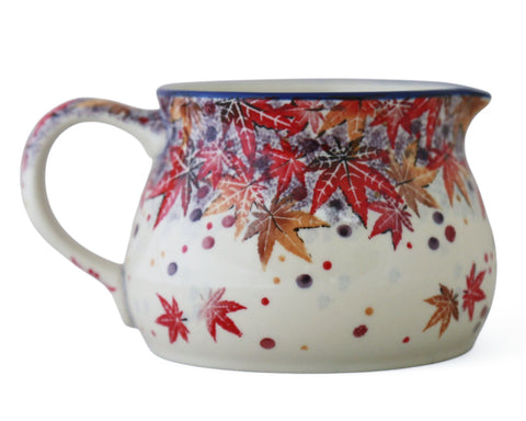Unikat Medium 34oz Milk Pitcher
