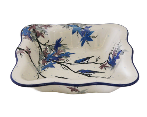Unikat Fluted Baker Bowl
