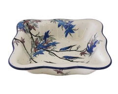 Unikat Fluted Baker Bowl