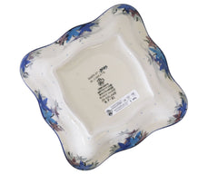 Unikat Fluted Baker Bowl