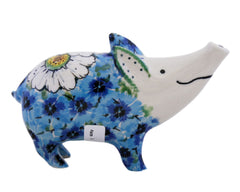 Unikat Piggy Figure