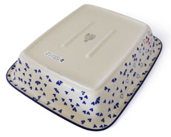 XL Rectangle Baker
