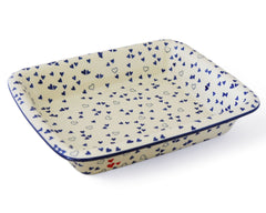 XL Rectangle Baker