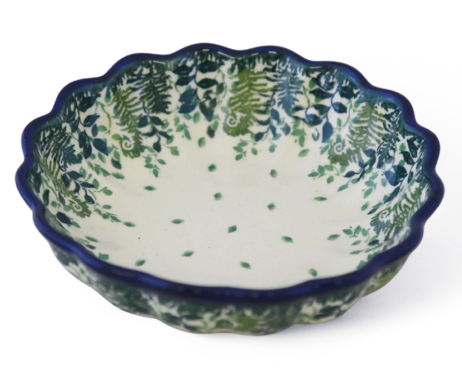 5.75" Fluted Bowl