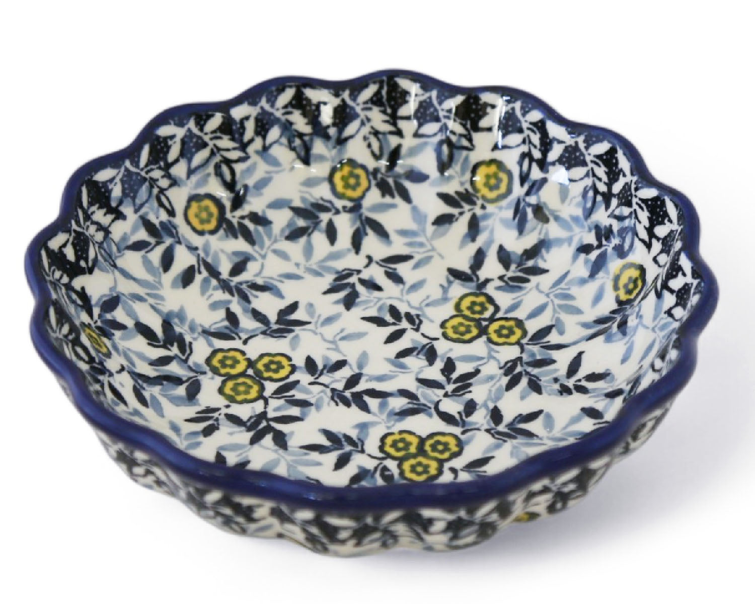 5.75" Fluted Bowl
