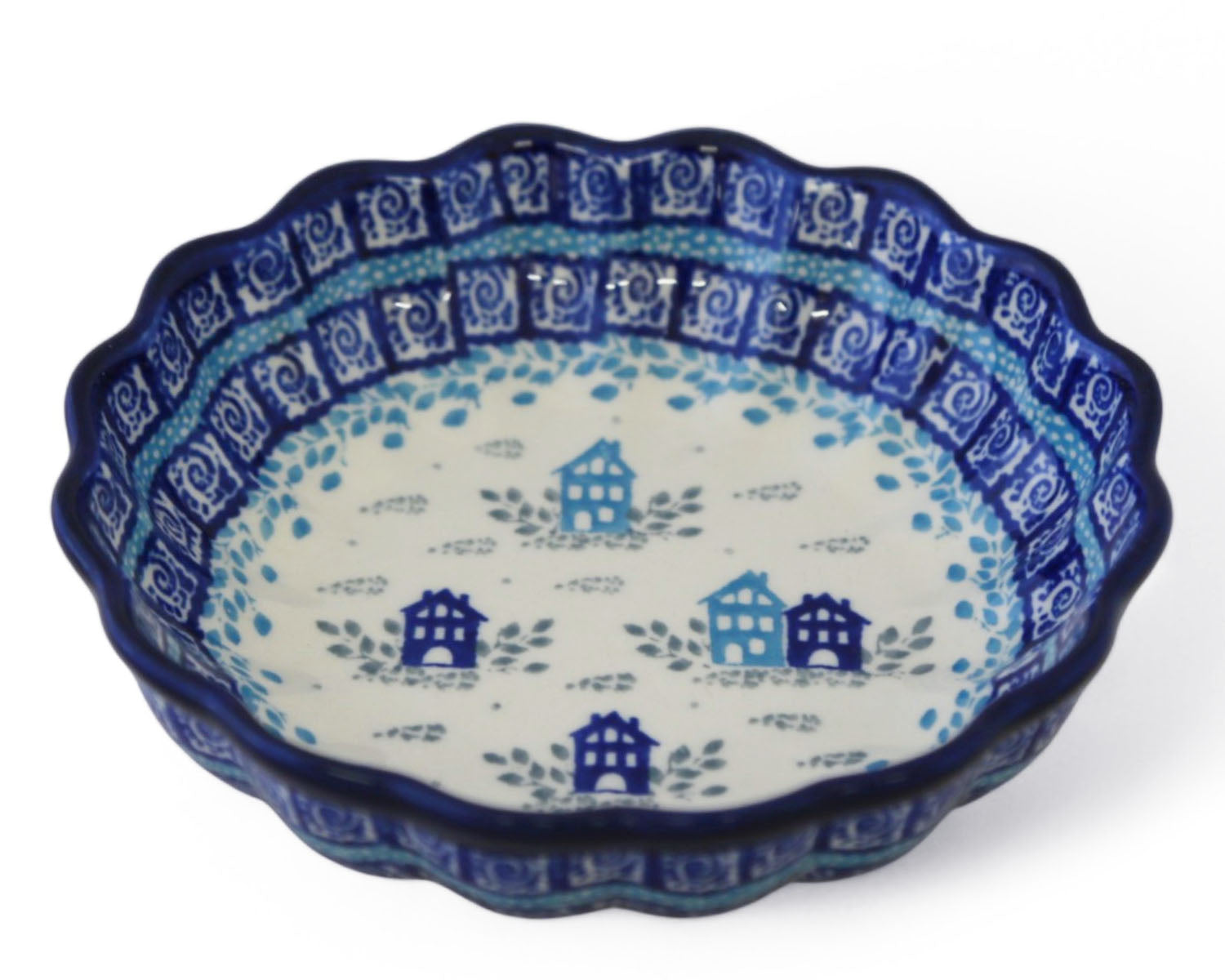 5.75" Fluted Bowl