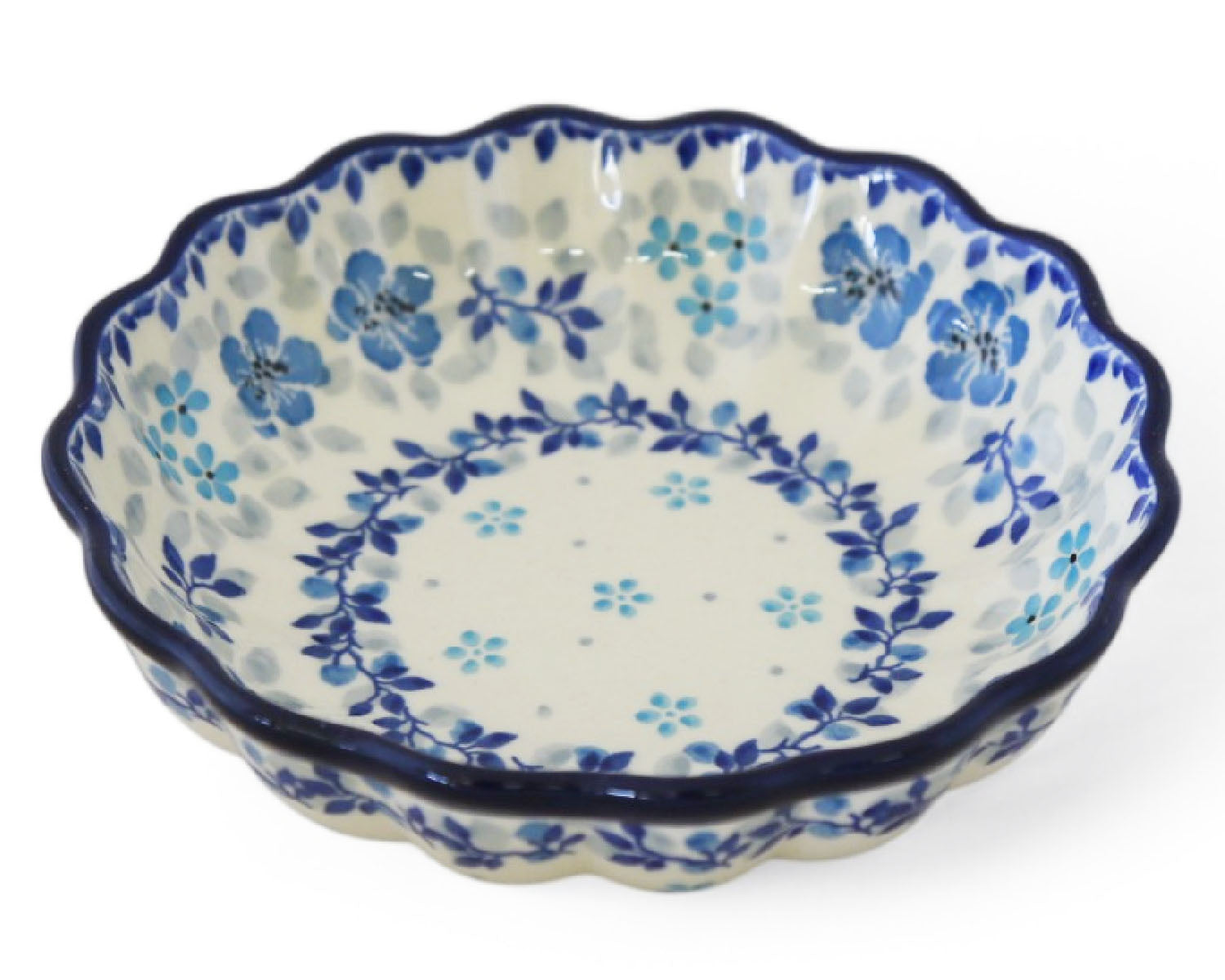 5.75" Fluted Bowl