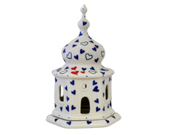 Tealight Luminary Candle House