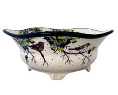 Unikat Footed Bowl
