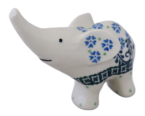 Elephant Ring Holder Figure