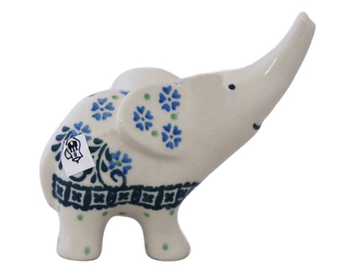 Elephant Ring Holder Figure