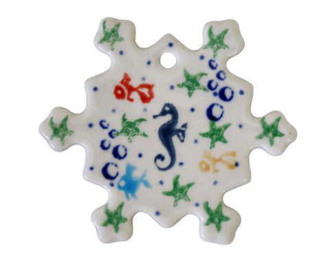 Snowflake Ornament