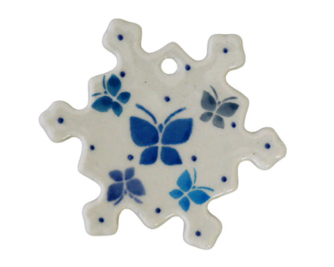 Snowflake Ornament