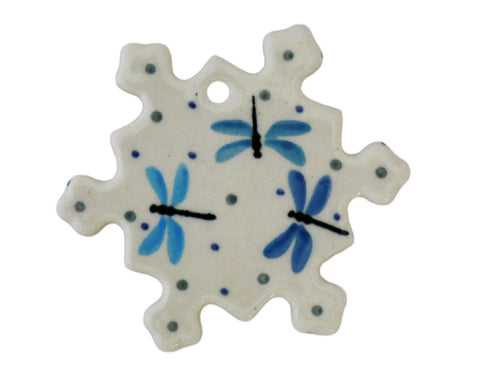 Snowflake Ornament