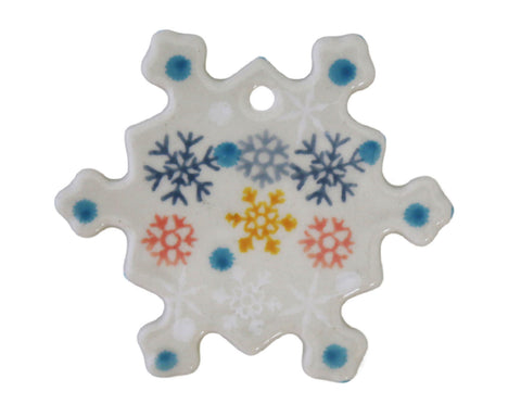 Snowflake Ornament