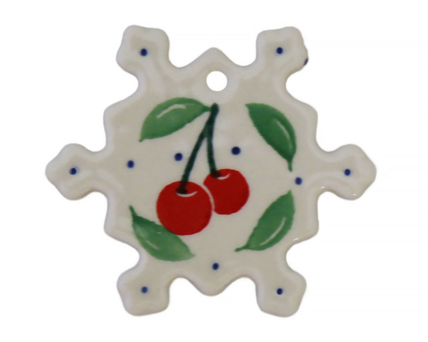 Snowflake Ornament