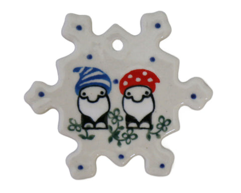 Snowflake Ornament