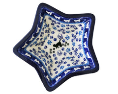 Star Shaped Bowl