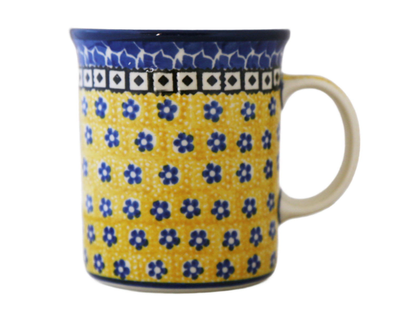 15 oz Mug Pacific Polish Pottery