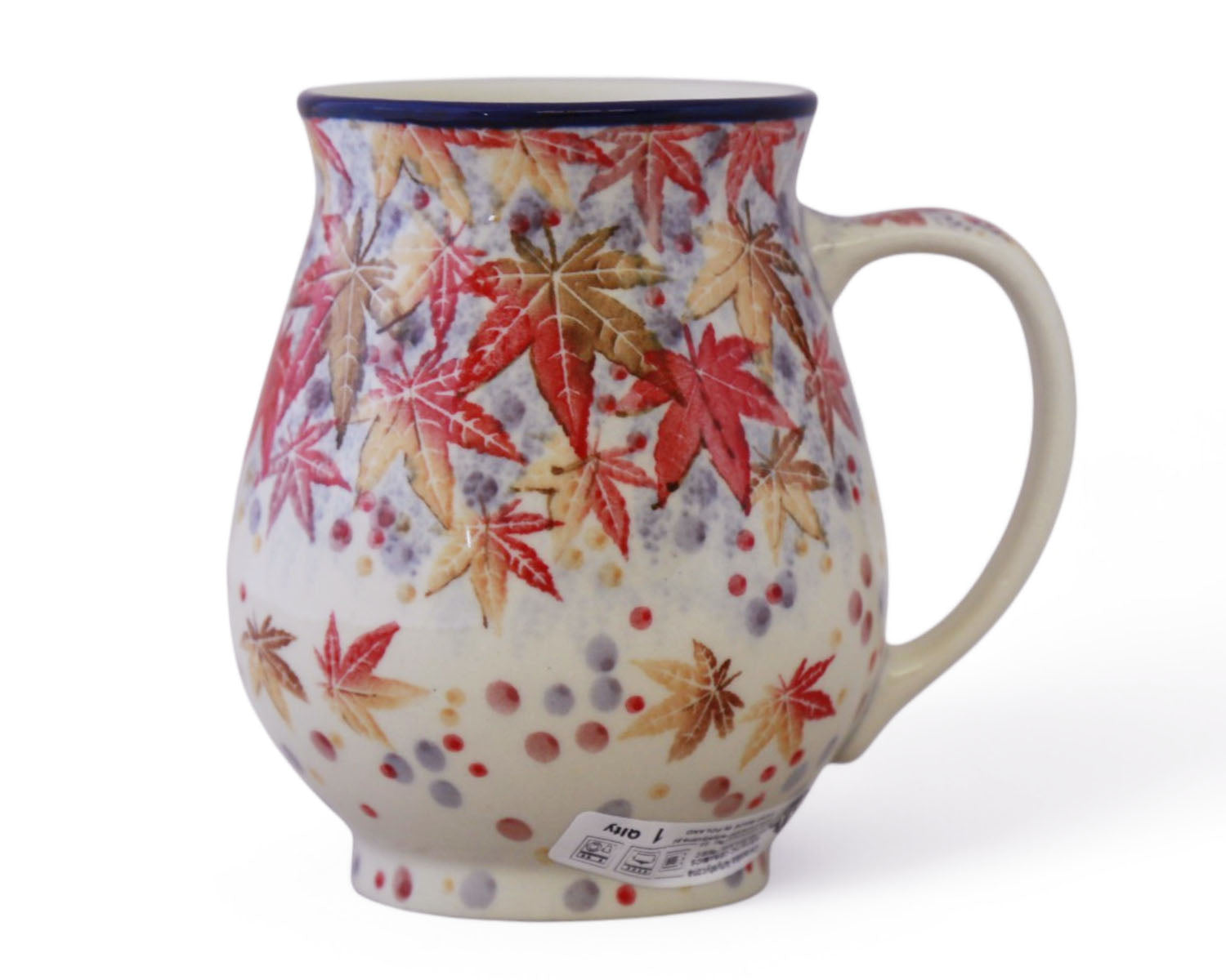 Unikat 16oz Pot Belly Mug