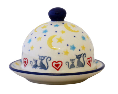 Mini Butter Dish